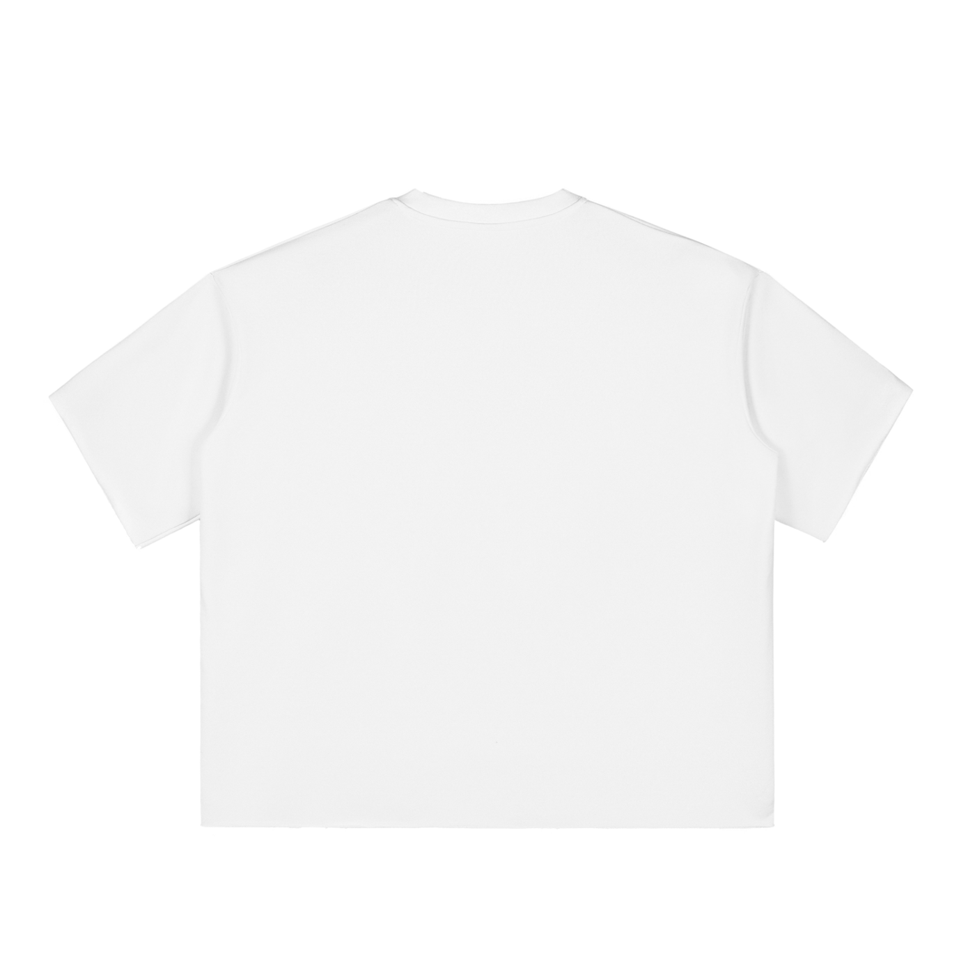 Boxy Tee,OG Lush Design,Black,White