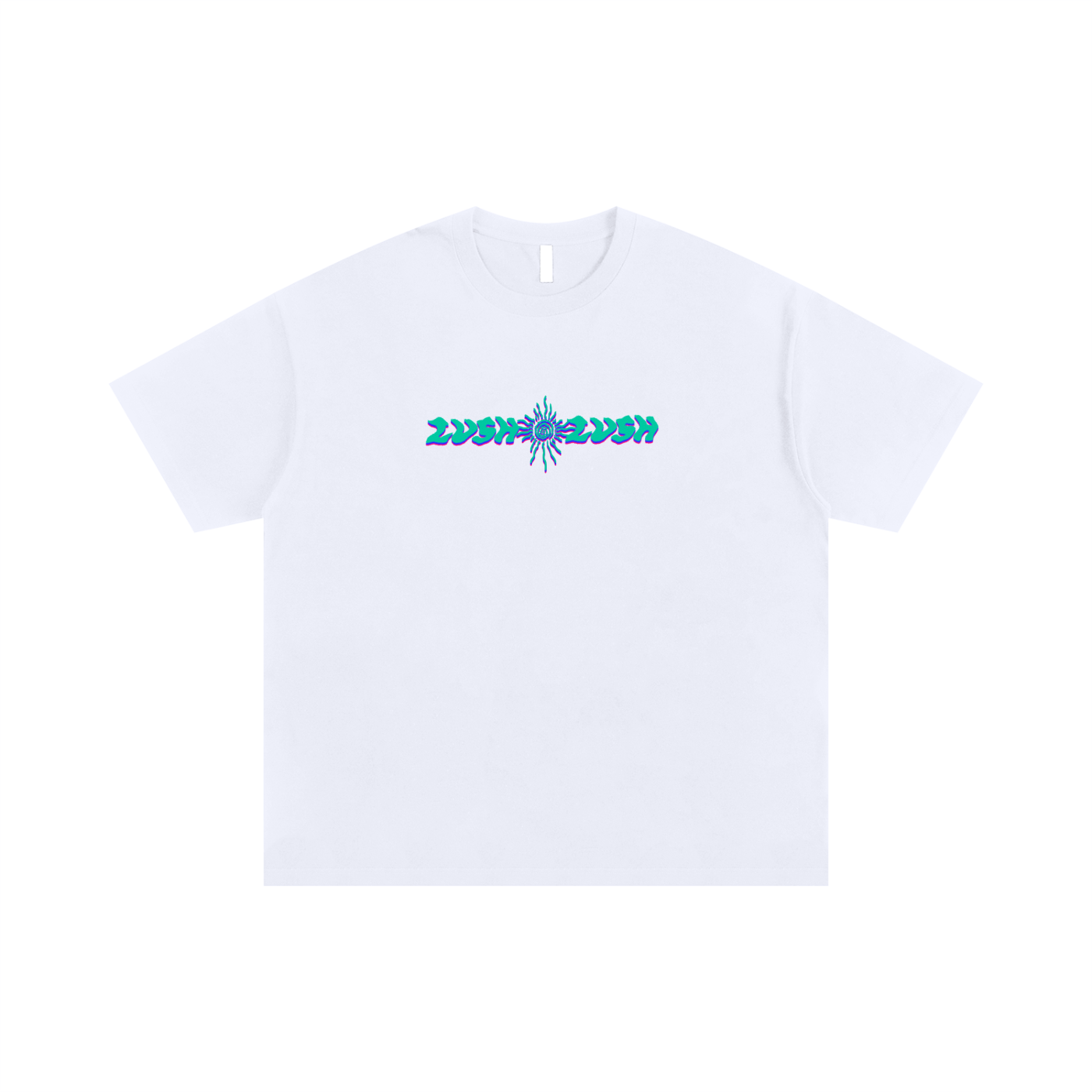 Cotton T-shirt,Tee Shirt,Lush Lush,Regular T-Shirt