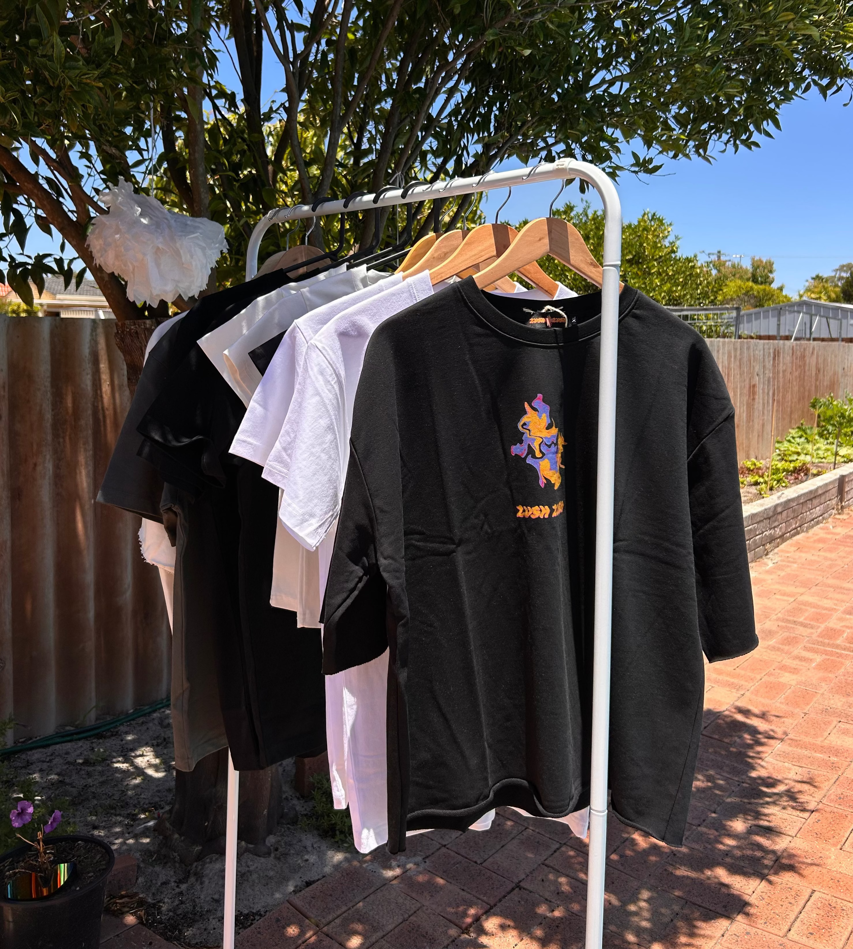 Lush Lush Tee Shirts