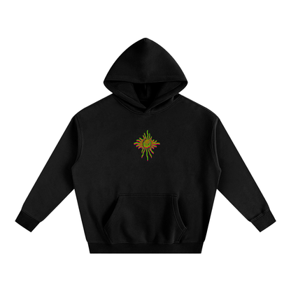 Hoodie,Oversized,Sun Design ,Lush Lush 