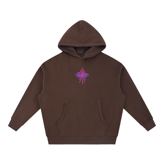 Oversized,Hoodie,Boxy,RadialBlur,LushLushStudios,Winter,BoxyHoodie,Psychedelic