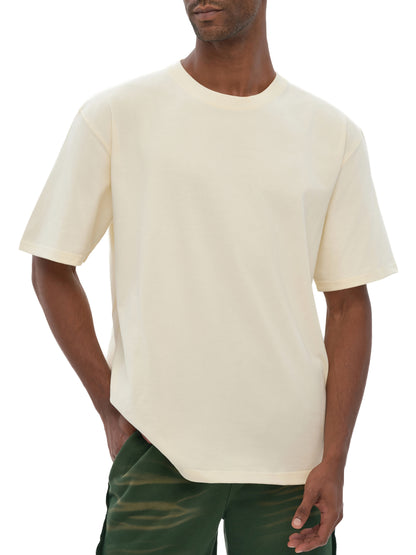 Oversized,Radial Blur,Brown,Black,Dark Grey,Oversized Tee,Tee Shirt