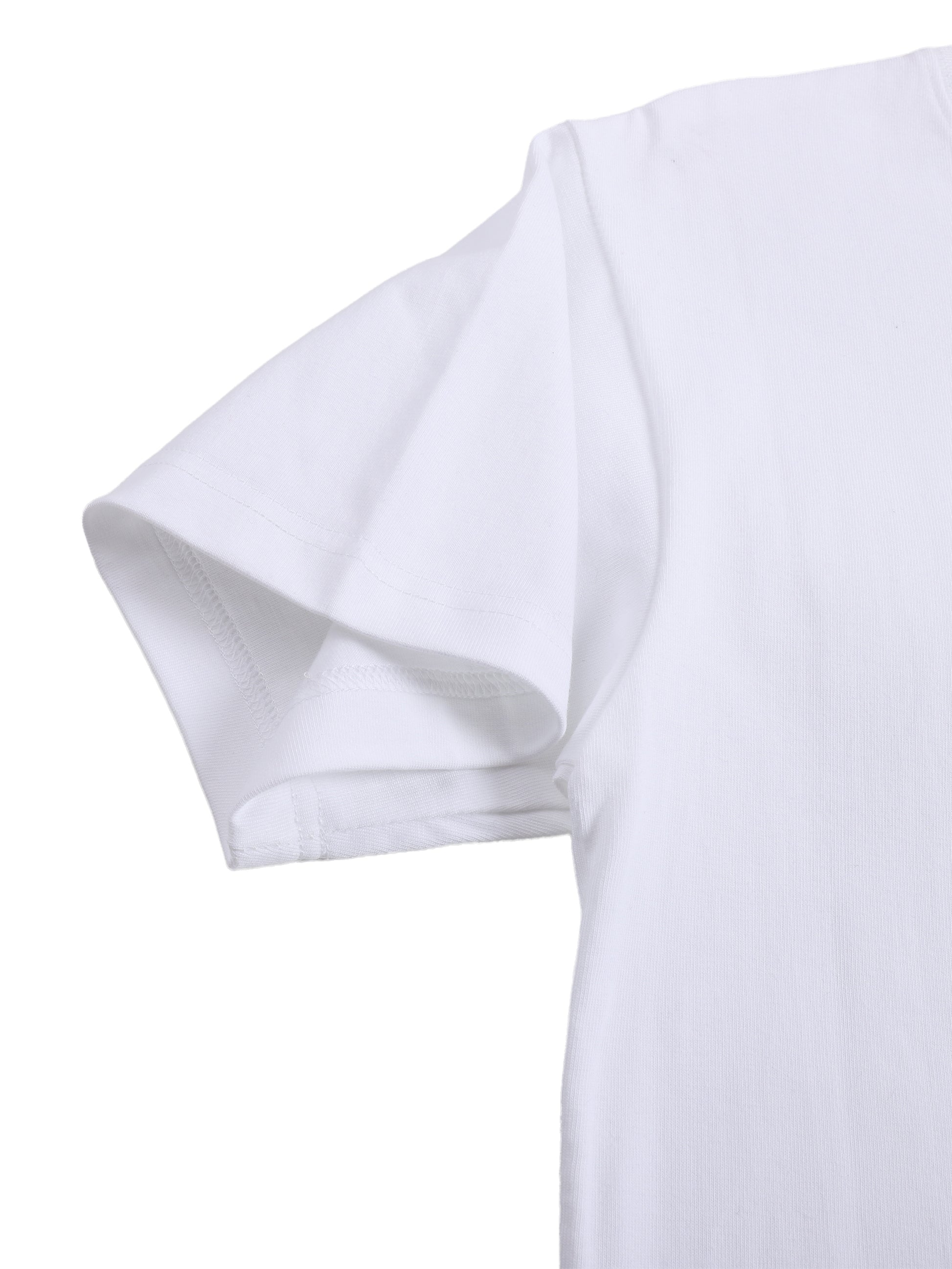 Cotton T-shirt,Tee Shirt,Lush Lush,Regular T-Shirt