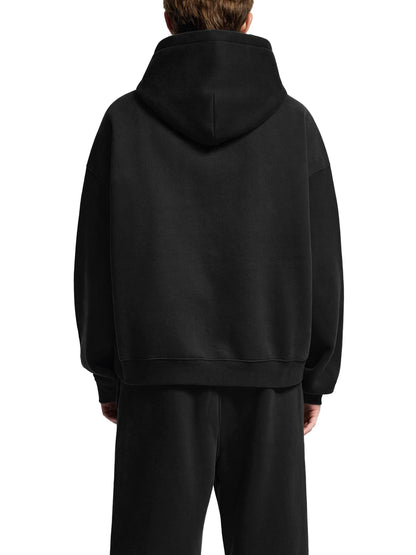 Oversized ,Boxy Fit,Hoodie,Lush Lush Studios,Radial Blur